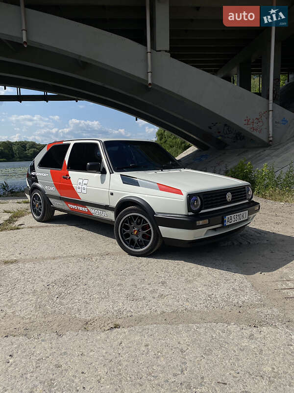 1986 volkswagen golf