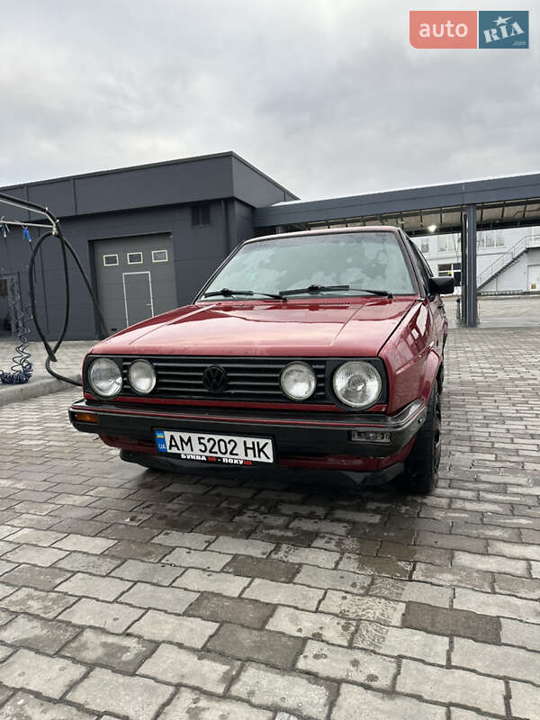 1985 volkswagen golf