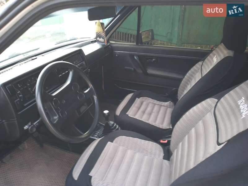 1986 volkswagen golf