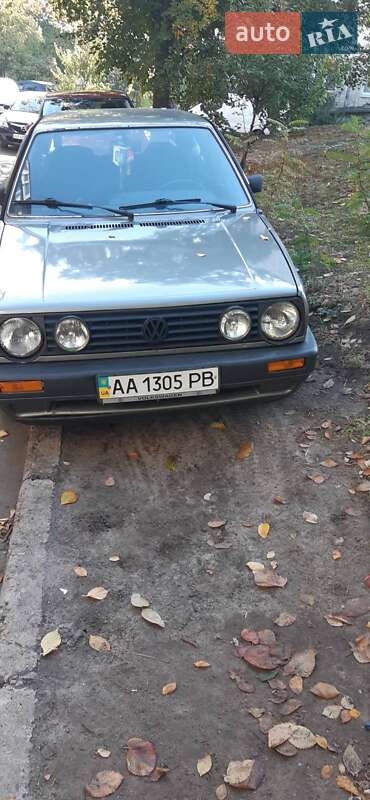 1986 volkswagen golf
