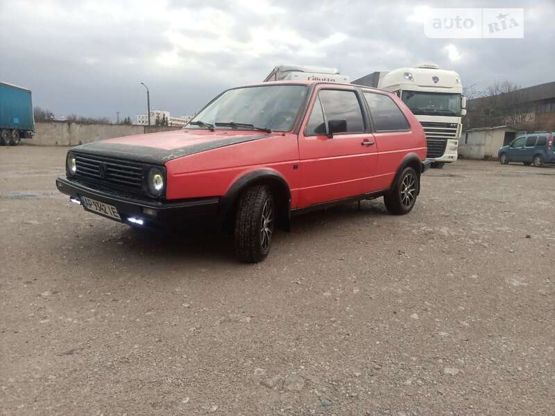 1985 volkswagen golf