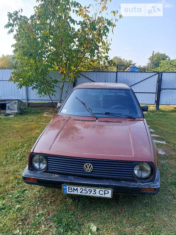 1985 volkswagen golf