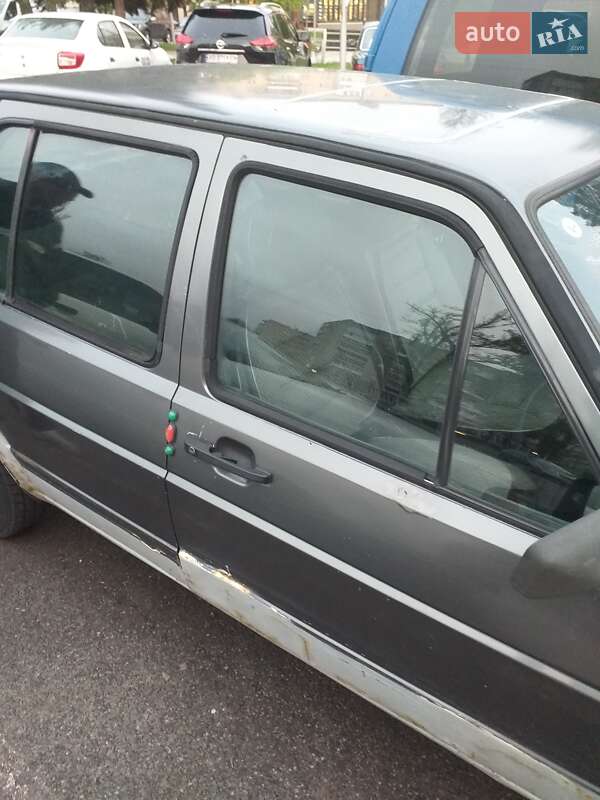 1986 volkswagen golf