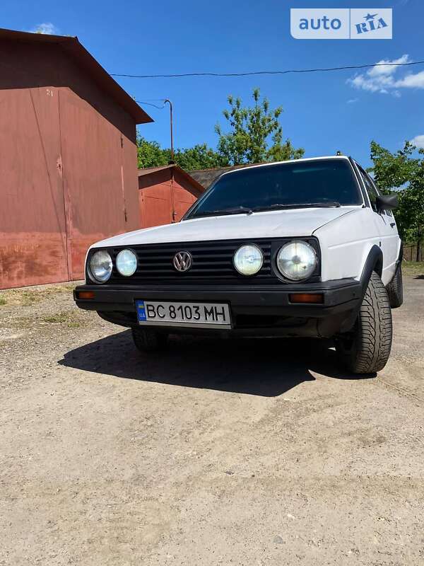 1985 volkswagen golf