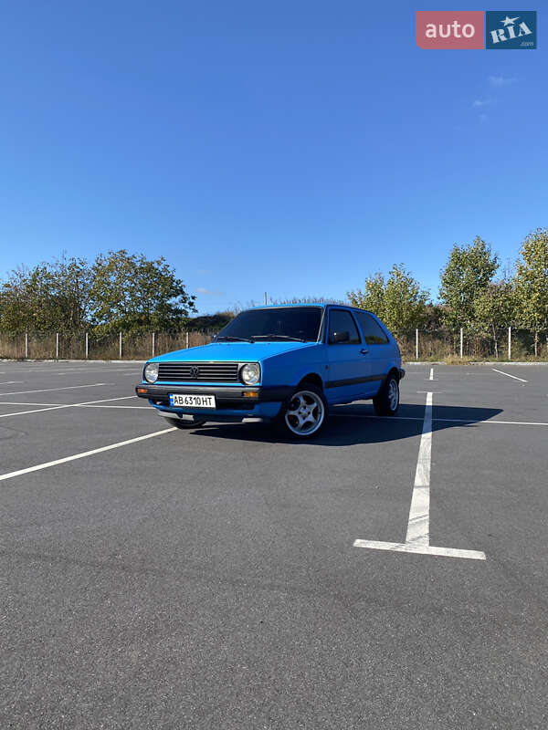 1986 volkswagen golf