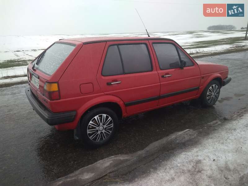 1985 volkswagen golf