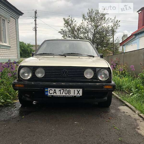1986 volkswagen golf