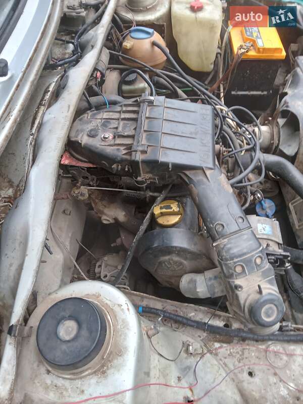 1986 volkswagen golf