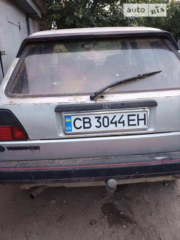 1986 volkswagen golf