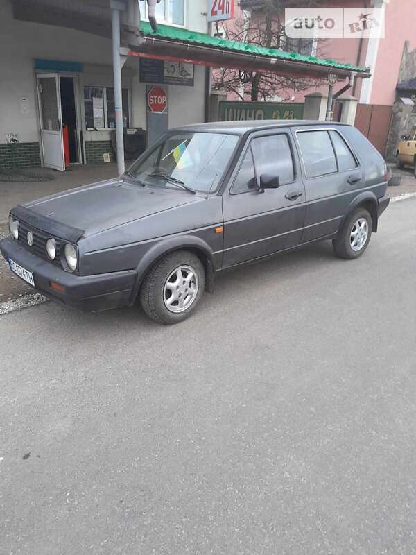1986 volkswagen golf
