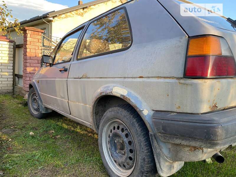 1986 volkswagen golf
