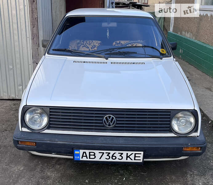 1986 volkswagen golf