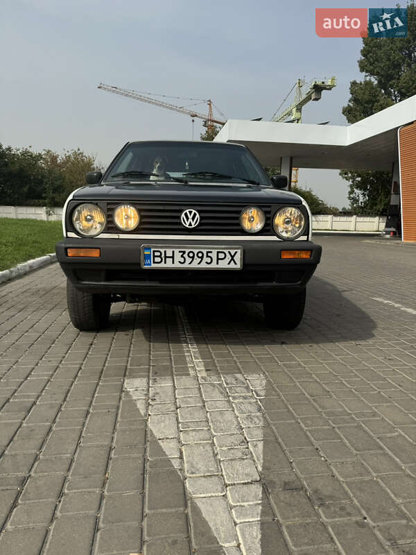 1986 volkswagen golf