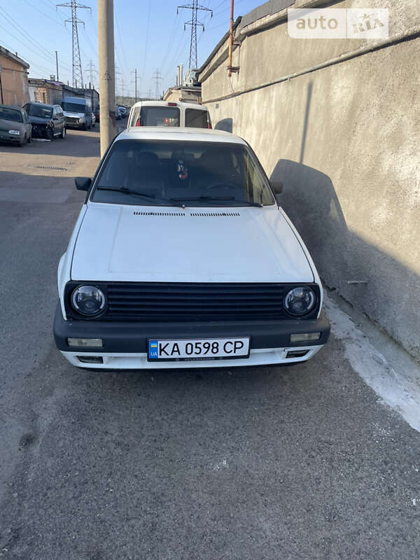 1987 volkswagen golf