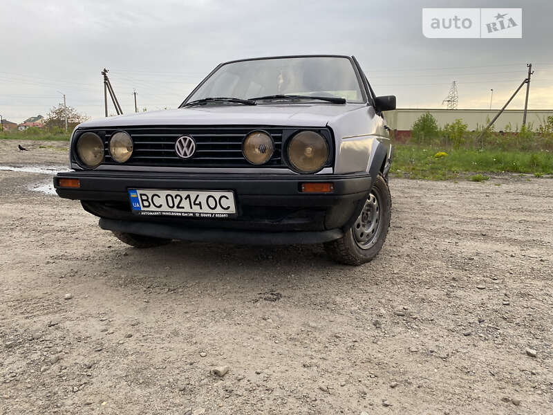 1987 volkswagen golf