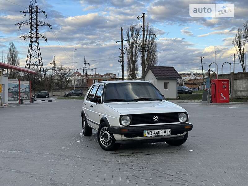 1987 volkswagen golf
