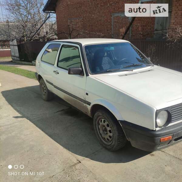 1987 volkswagen golf