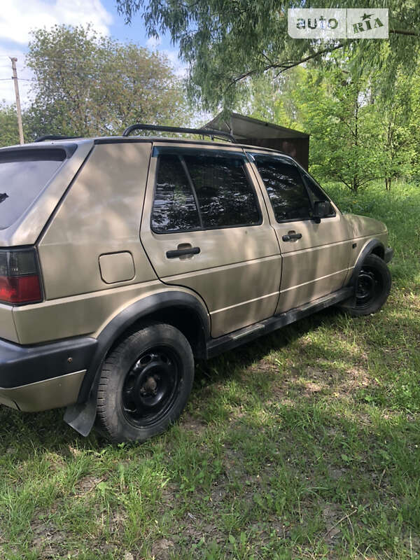 1987 volkswagen golf