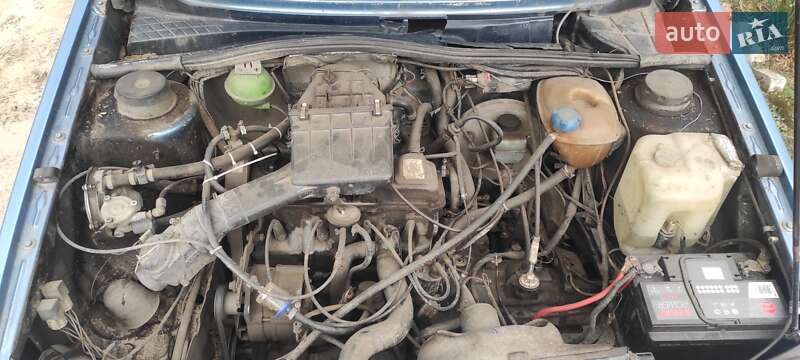 1987 volkswagen golf
