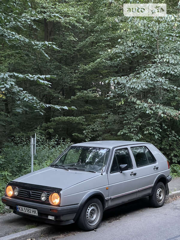 1987 volkswagen golf