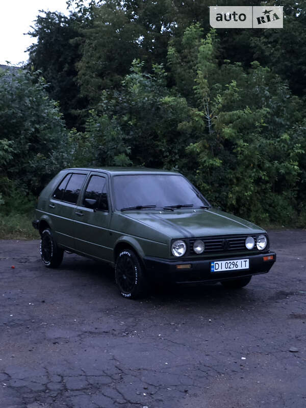 1987 volkswagen golf