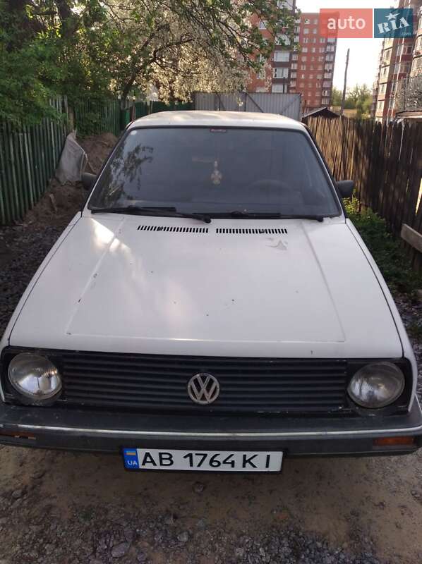 1987 volkswagen golf