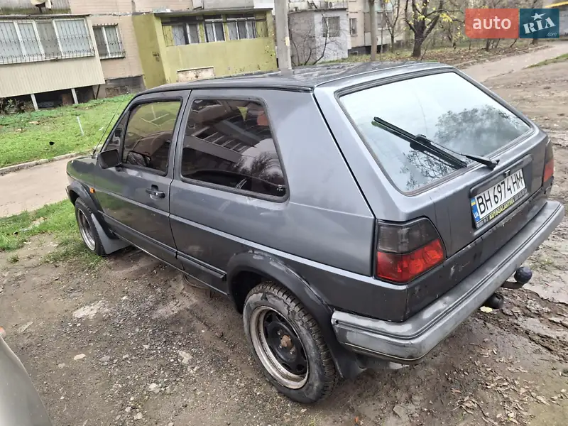 1987 volkswagen golf