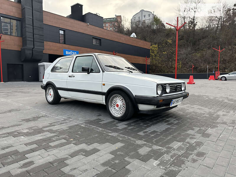 1987 volkswagen golf