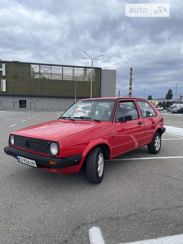 1987 volkswagen golf