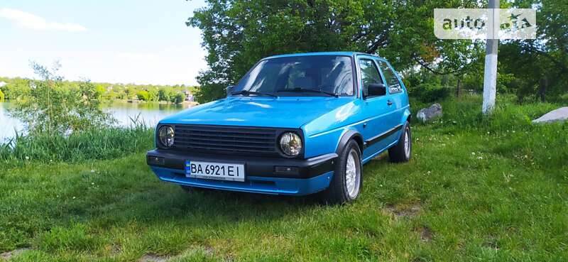 1987 volkswagen golf