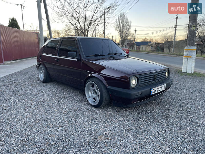 1986 volkswagen golf