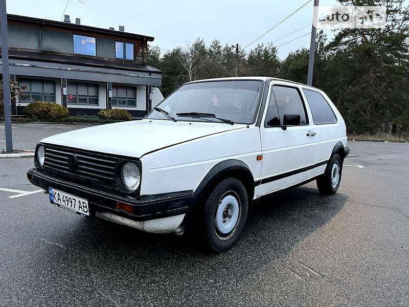 1987 volkswagen golf