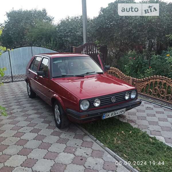1987 volkswagen golf