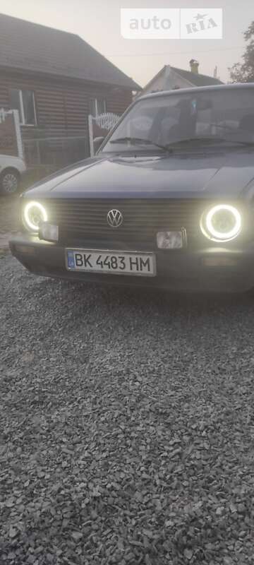 1987 volkswagen golf