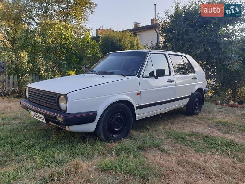 1987 volkswagen golf