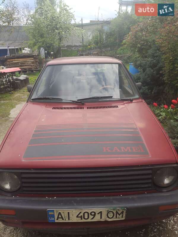 1987 volkswagen golf