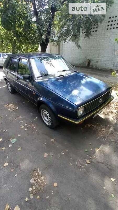1987 volkswagen golf