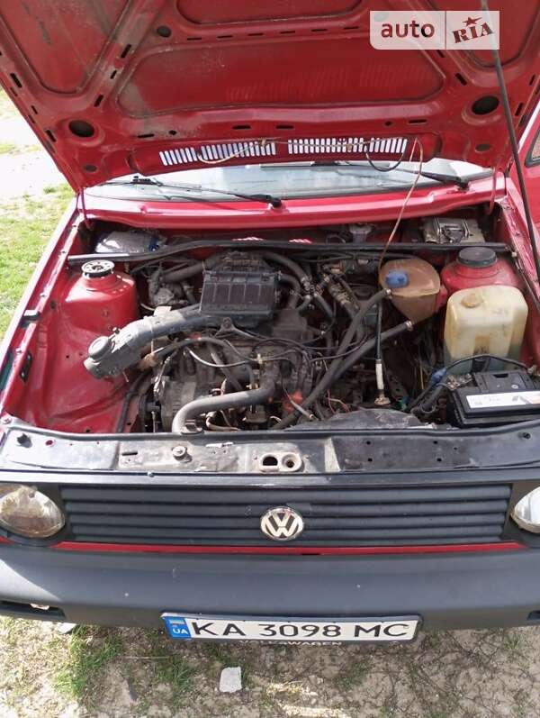 1987 volkswagen golf