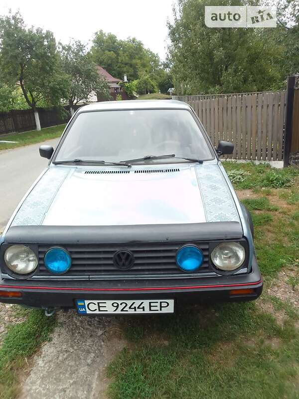 1987 volkswagen golf