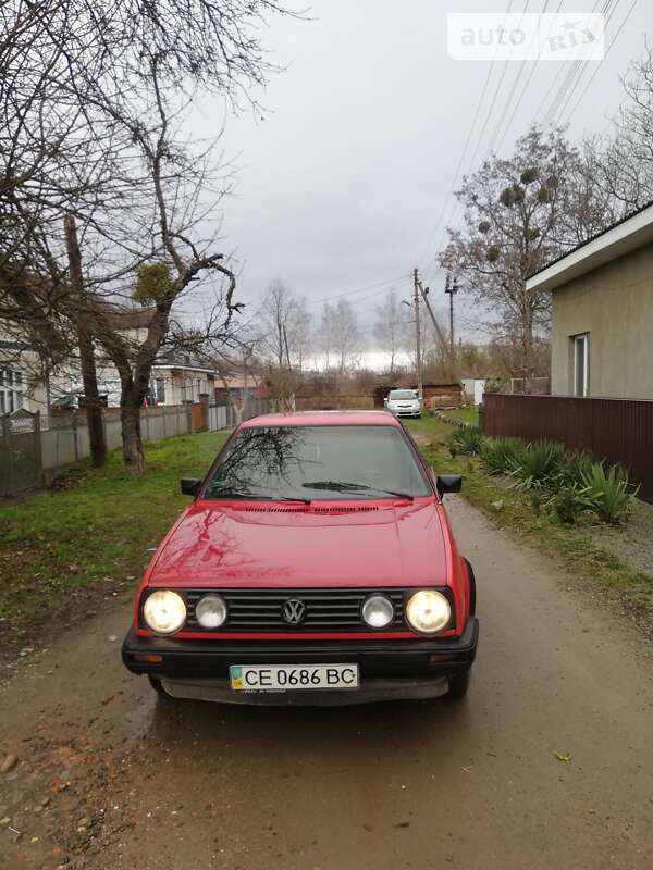 1987 volkswagen golf