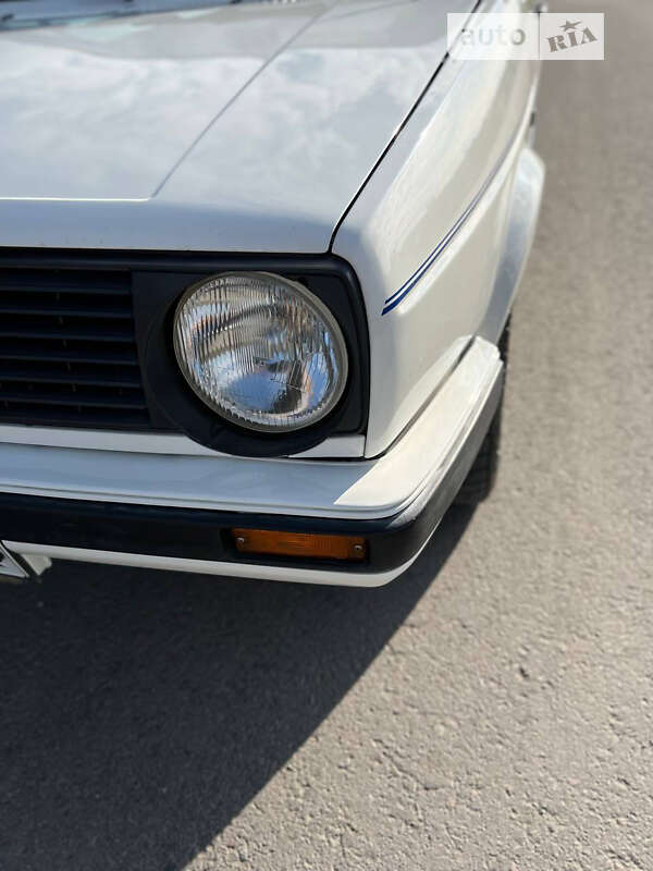 1987 volkswagen golf