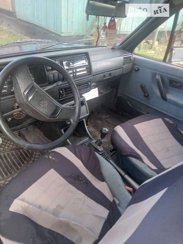 1987 volkswagen golf