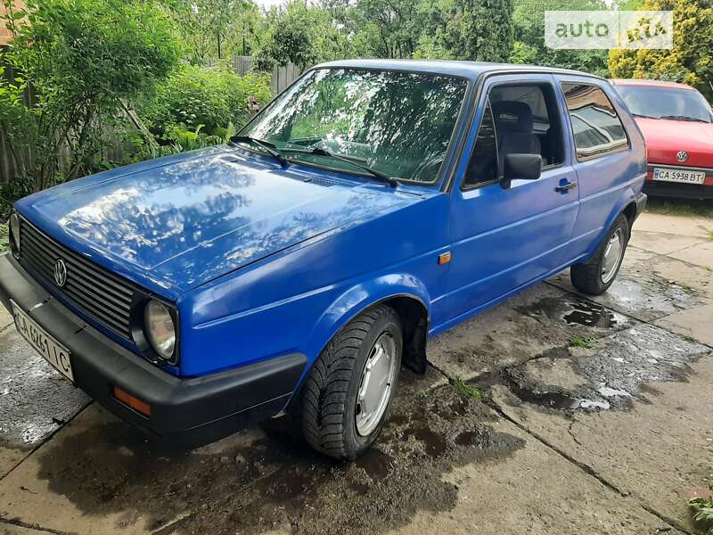 1987 volkswagen golf