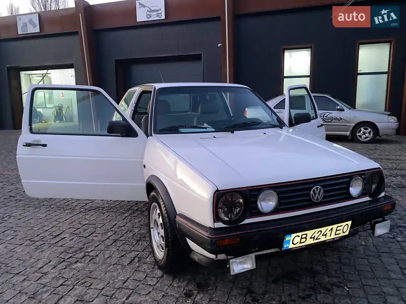 1987 volkswagen golf