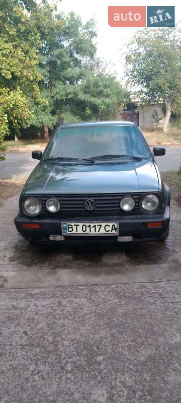 1988 volkswagen golf
