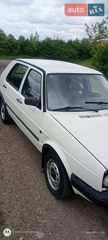 1987 volkswagen golf