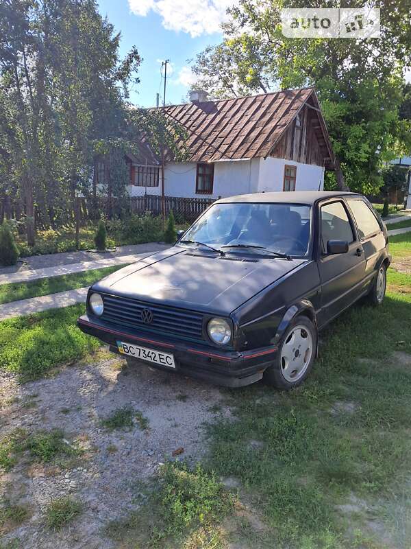 1988 volkswagen golf