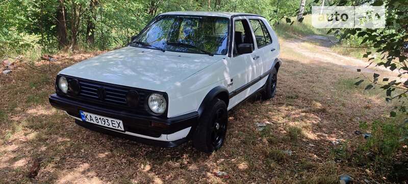 1987 volkswagen golf