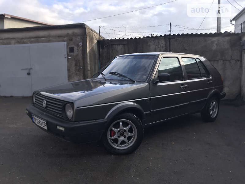 1988 volkswagen golf