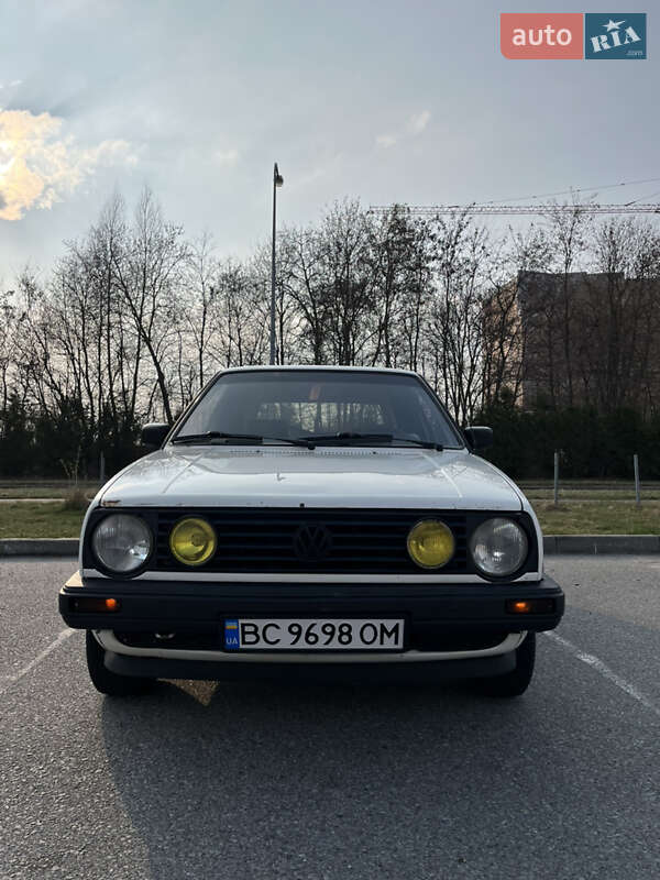 1988 volkswagen golf